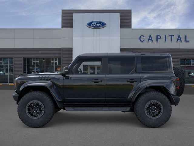 New 2026 Ford Bronco Raptor w/ Interior Carbon Fiber Pack AWD/4WD image 3