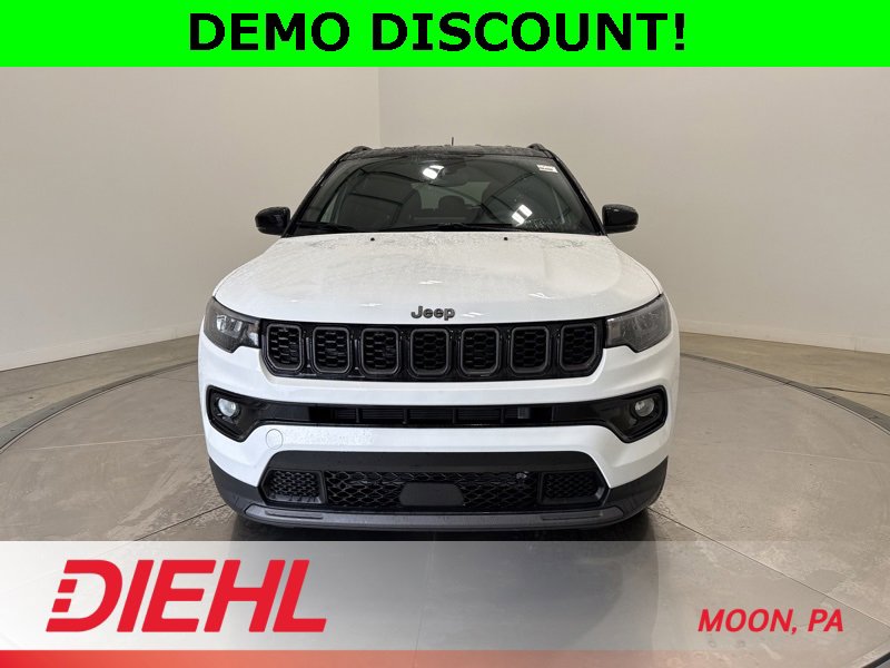 New 2026 Jeep Compass Limited video 2