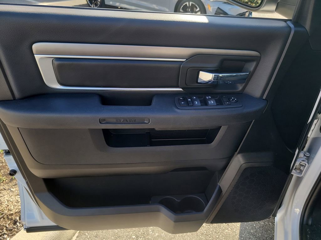 Certified 2023 RAM 1500 Classic Warlock image 12