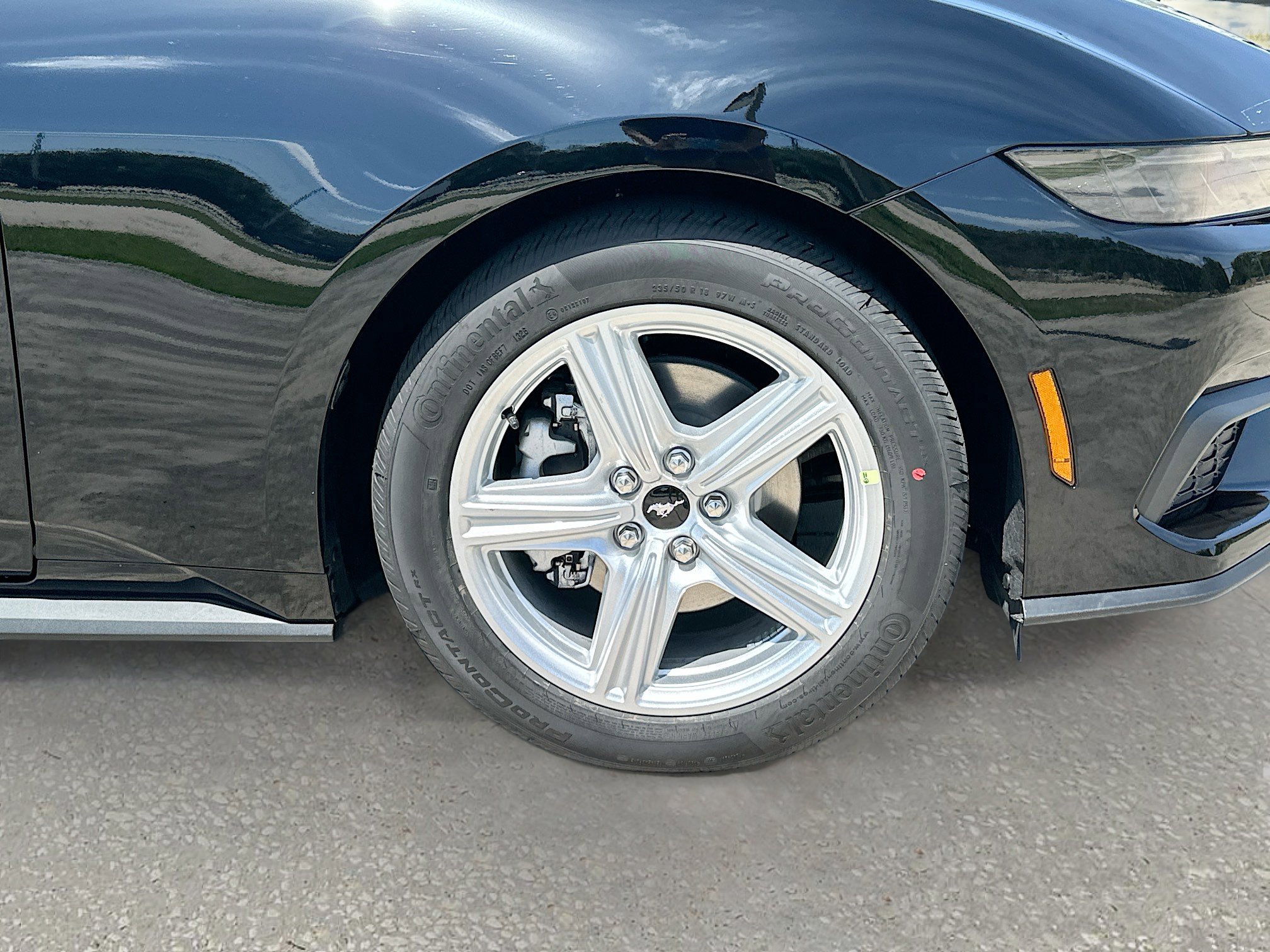 New 2026 Ford Mustang Coupe RWD image 18