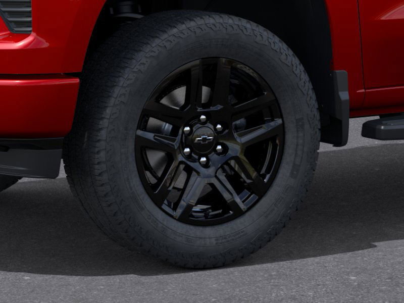 New 2026 Chevrolet Silverado 1500 RST w/ Safety Package image 9