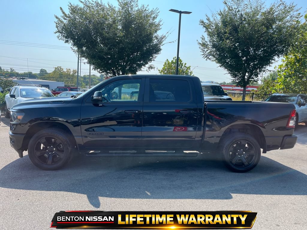 Used 2023 RAM 1500 Big Horn AWD/4WD image 7