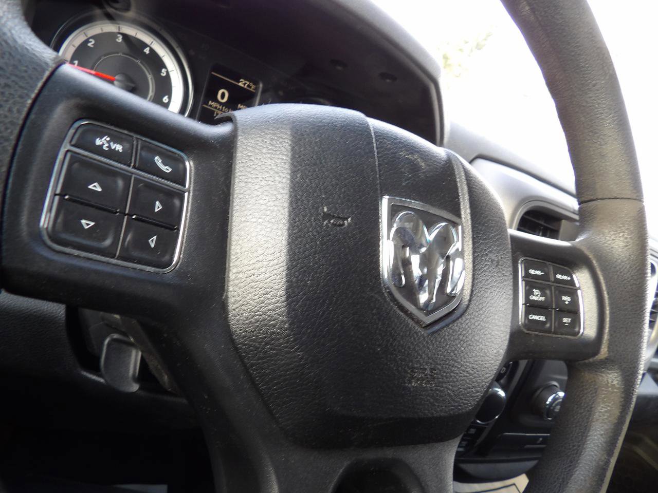 Used 2019 RAM 1500 Tradesman AWD/4WD image 17