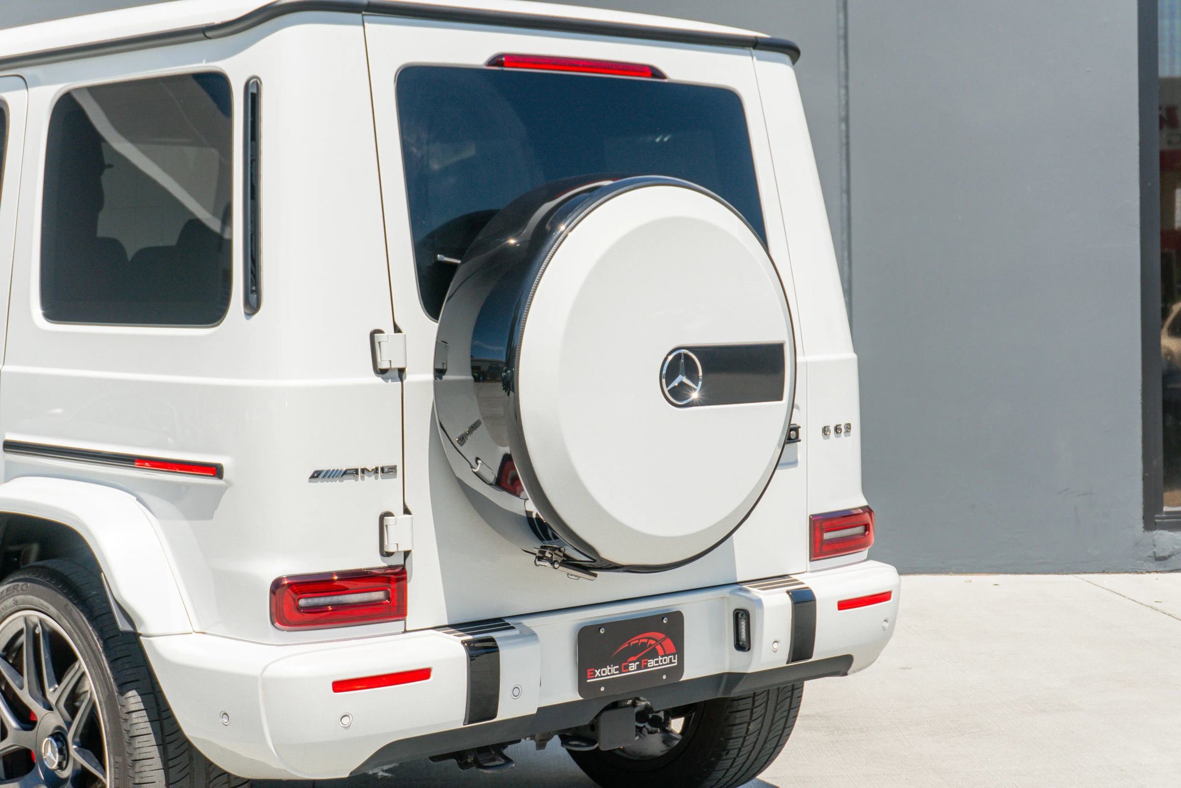Used 2024 Mercedes-Benz G 63 AMG 4MATIC image 45