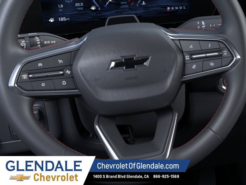 New 2026 Chevrolet Suburban RST w/ Advanced Technology Package AWD/4WD image 19