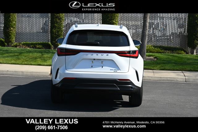 Used 2022 Lexus NX 450h+ 450h+ Luxury w/ Vision Package image 4