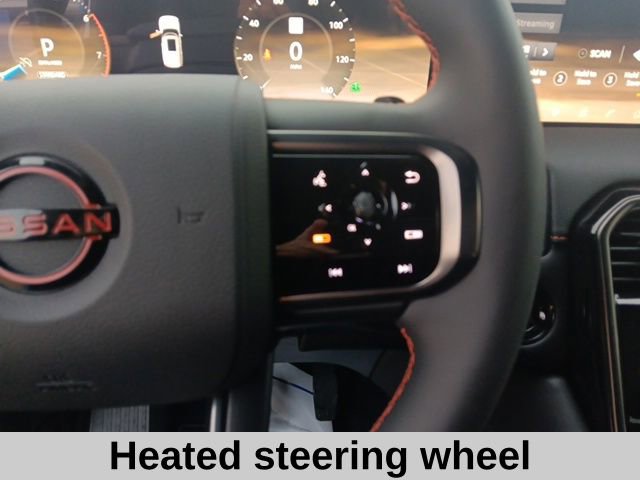 New 2026 Nissan Armada PRO-4X image 12