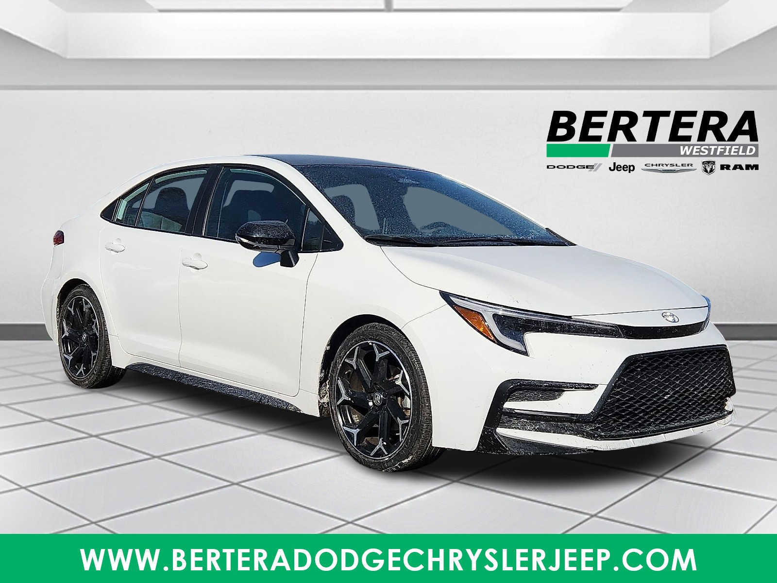 Used 2025 Toyota Corolla FX w/ Convenience Package image 1