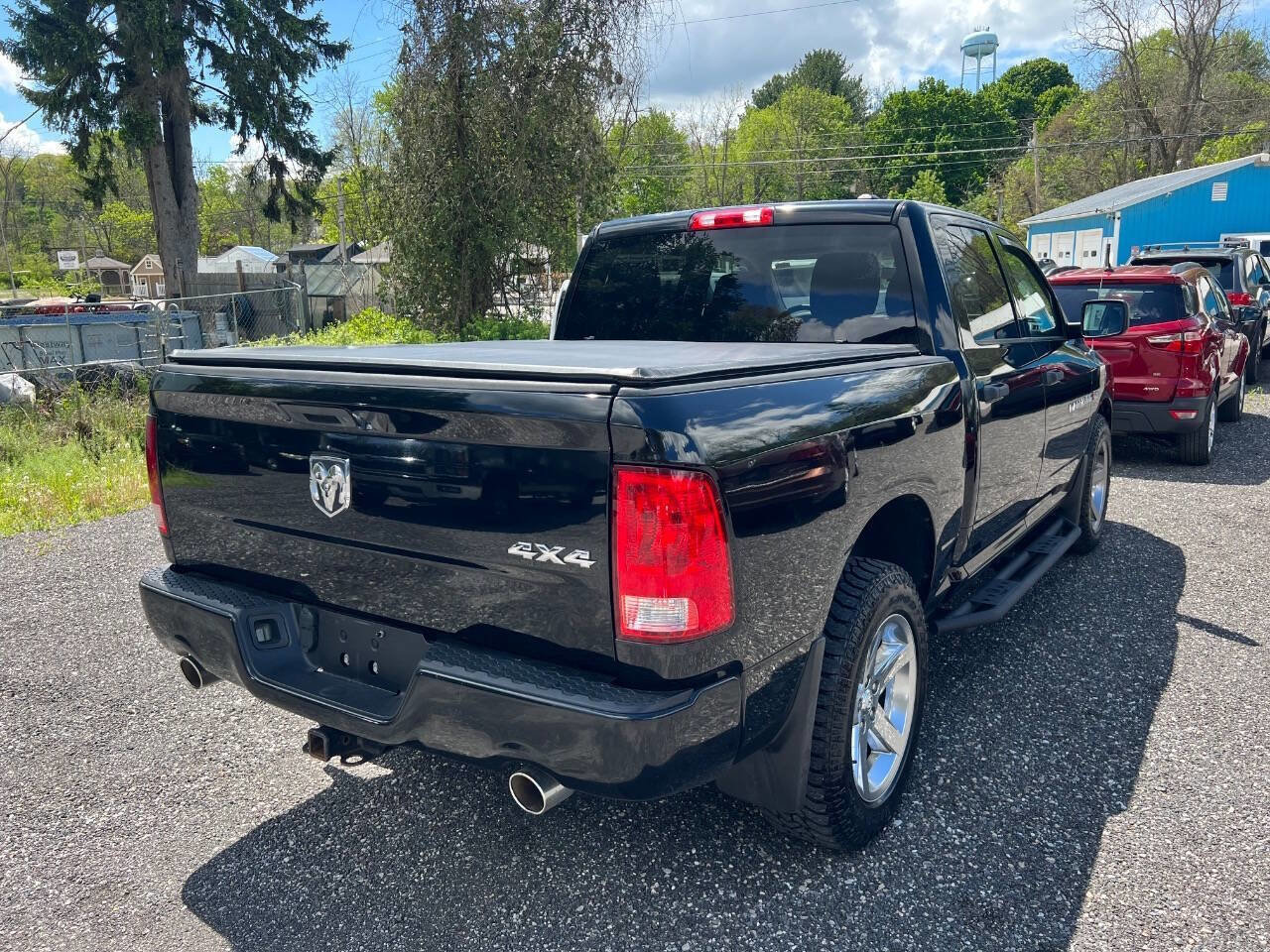 Used 2012 RAM 1500 Express w/ ST Popular Equipment Group AWD/4WD image 14