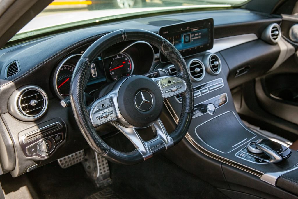Used 2019 Mercedes-Benz C 43 AMG 4MATIC Sedan image 10