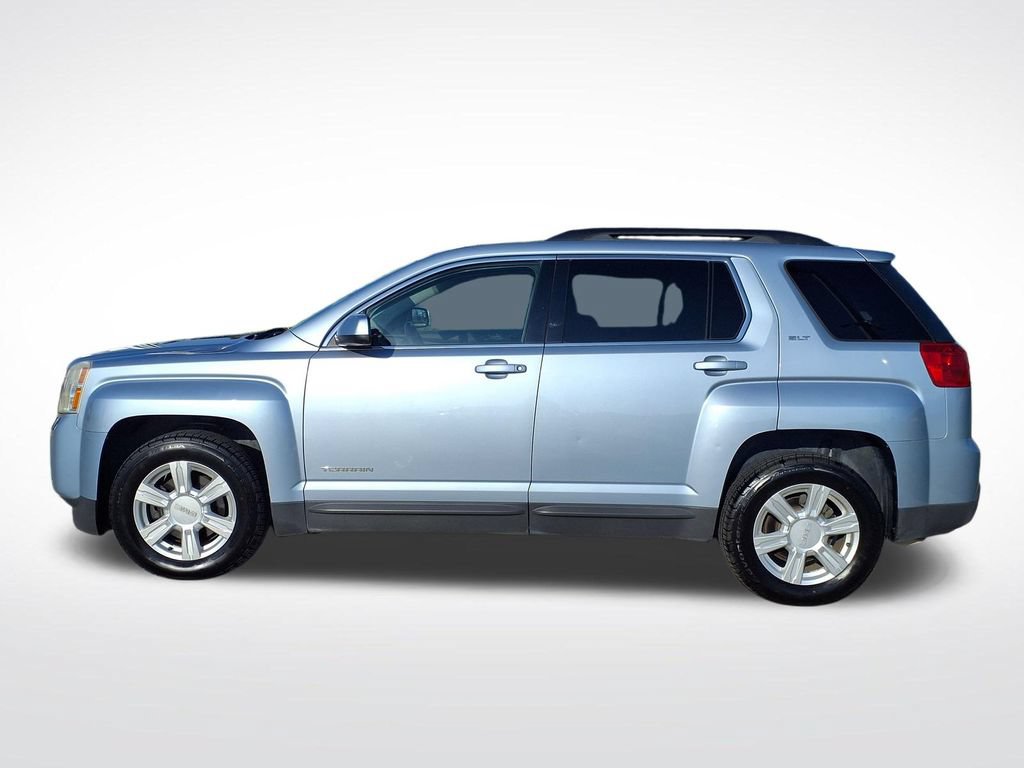 Used 2014 GMC Terrain SLT FWD image 5