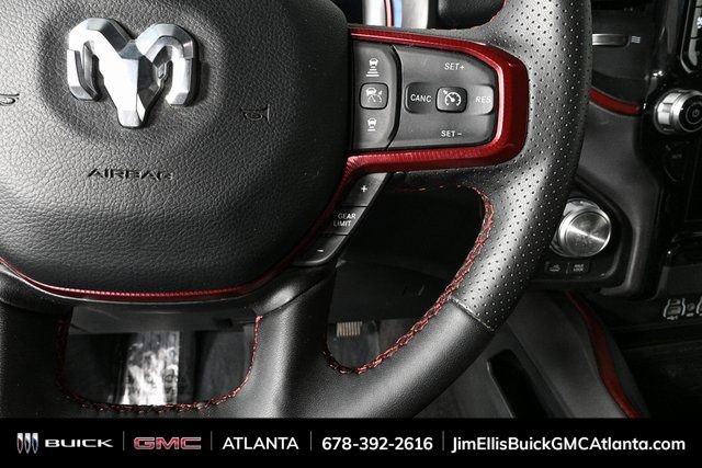 Used 2025 RAM 1500 Rebel w/ Rebel Level 1 Equipment Group image 11