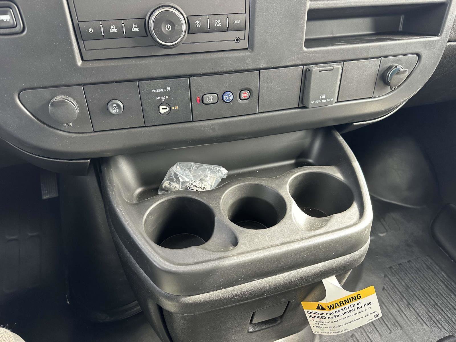 New 2024 Chevrolet Express 4500 w/ Power Convenience Package image 5