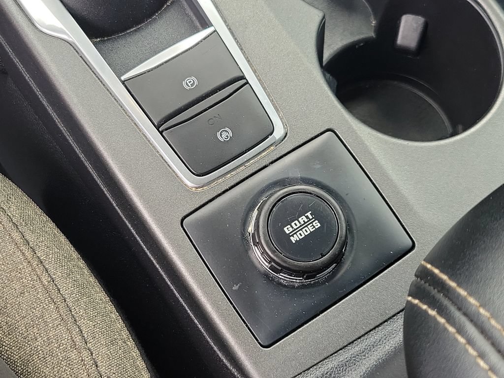 Used 2025 Ford Bronco Sport Big Bend AWD/4WD image 27