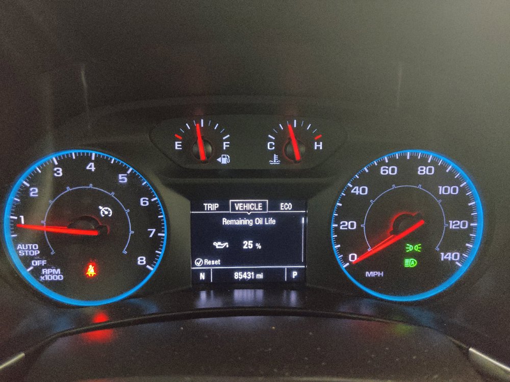 Used 2020 Chevrolet Equinox LS w/ LS Convenience Package FWD image 23