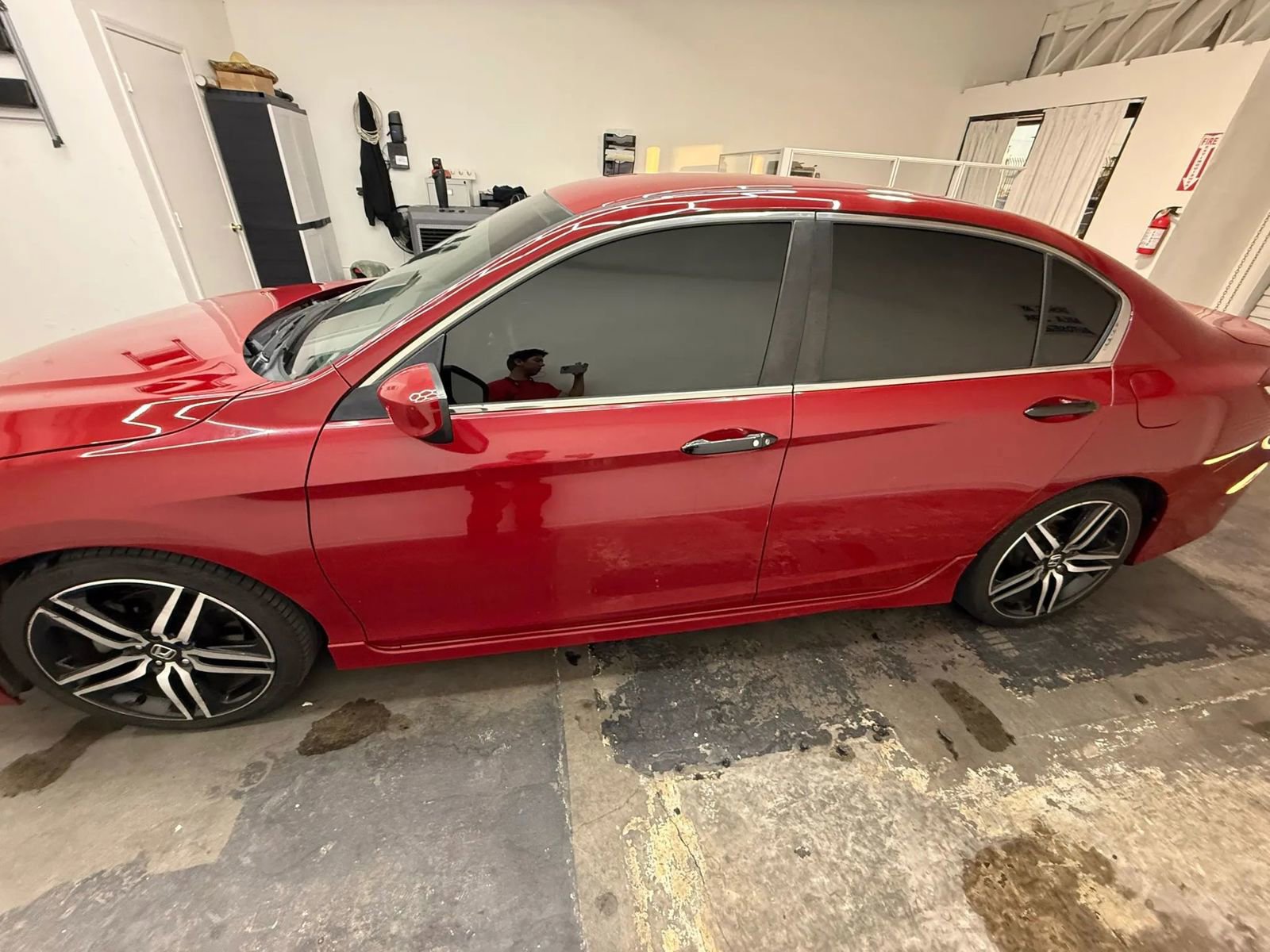 Used 2017 Honda Accord Sport image 6