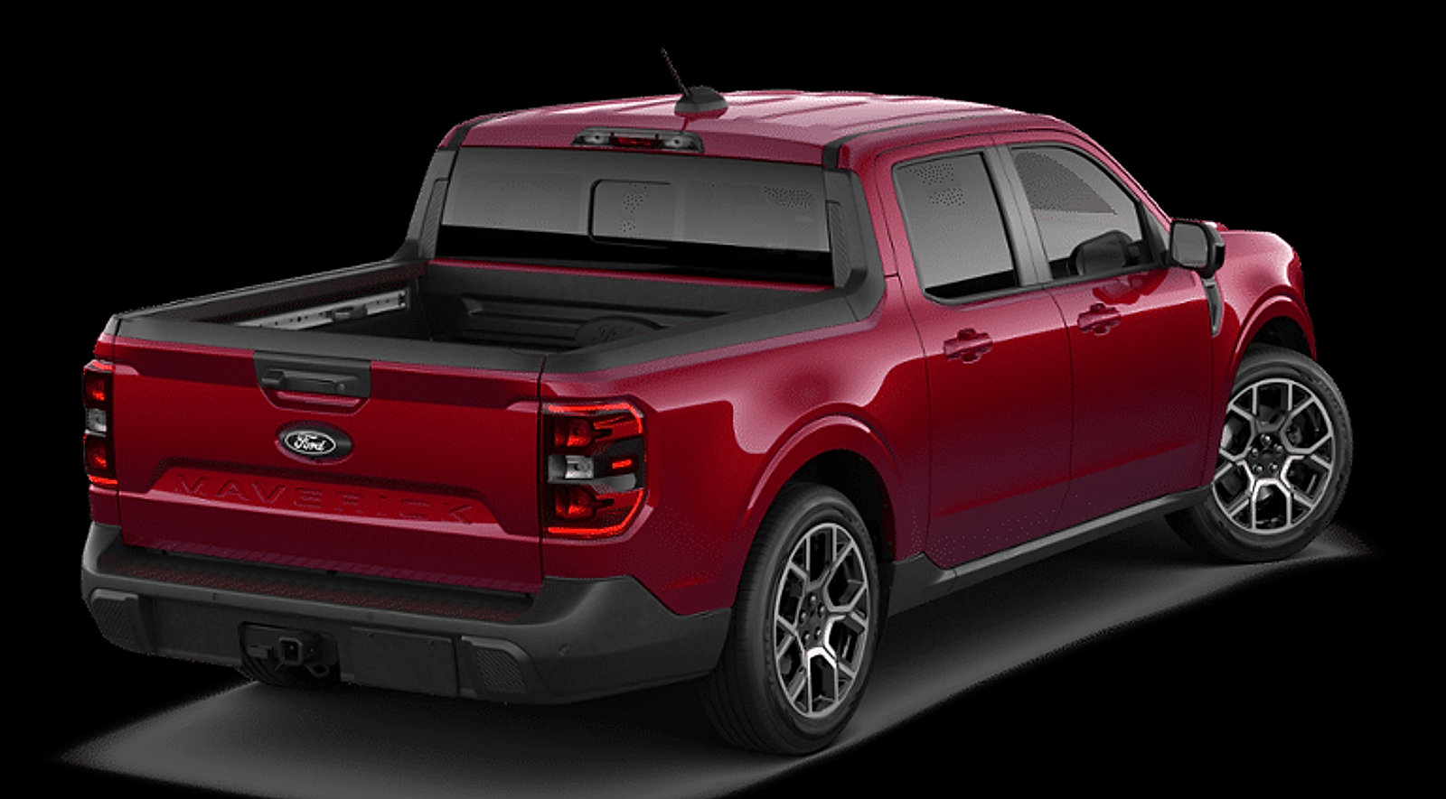 New 2026 Ford Maverick Lariat AWD/4WD image 8