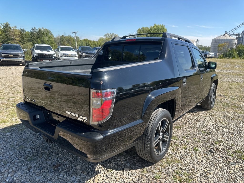 Used 2013 Honda Ridgeline Sport image 5