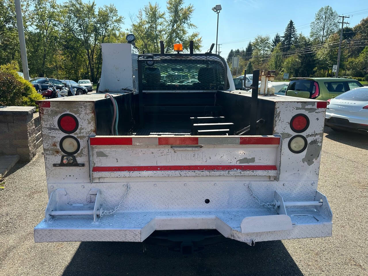 Used 2014 Ford F250 XL AWD/4WD image 6