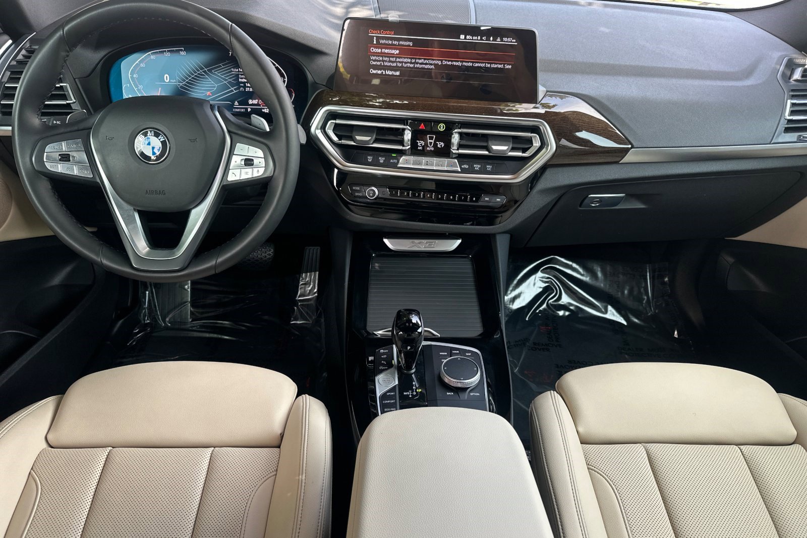 Certified 2024 BMW X3 xDrive30i w/ Convenience Package AWD/4WD image 17