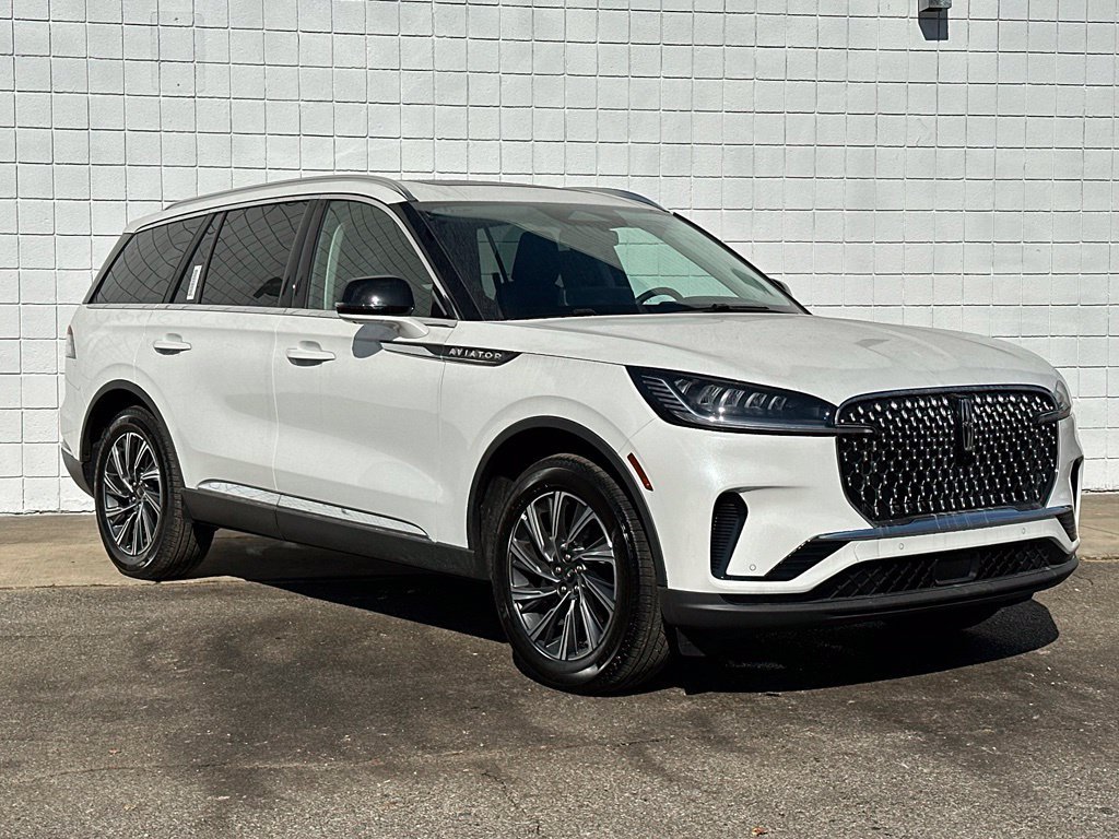 New 2026 Lincoln Aviator AWD image 29