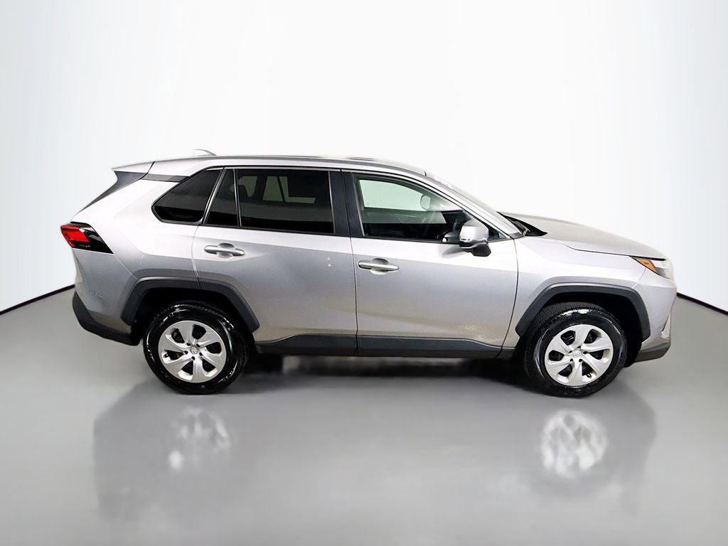 Certified 2023 Toyota RAV4 LE image 8