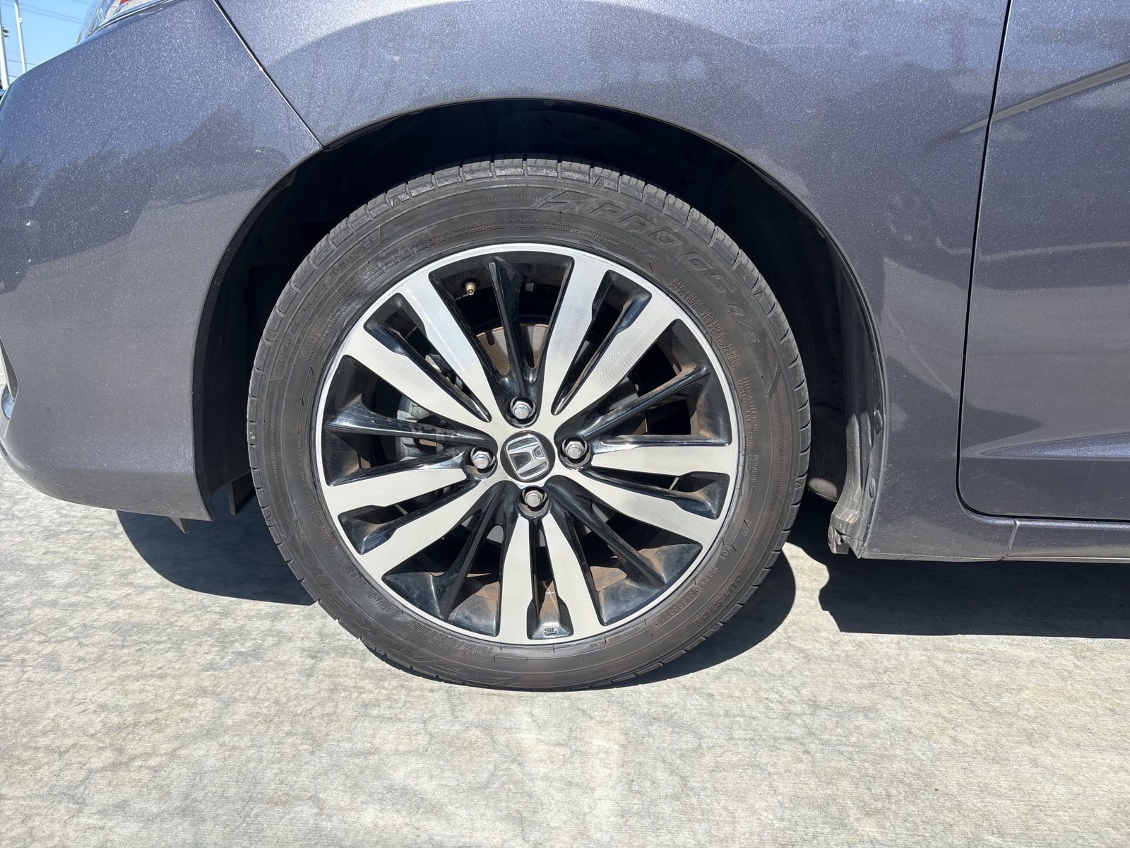 Used 2020 Honda Fit EX image 5