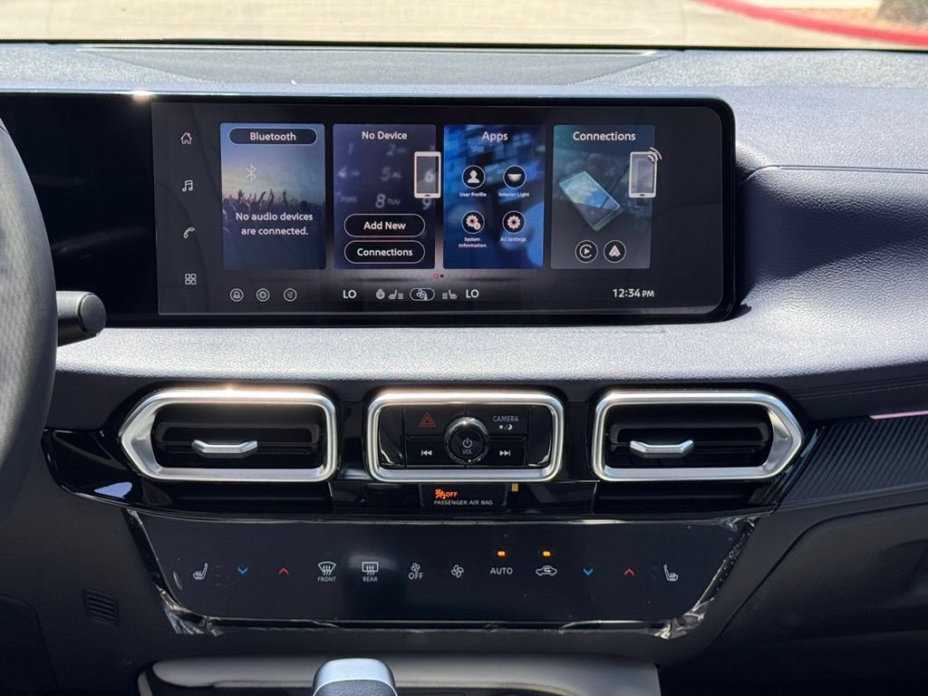 New 2026 Nissan Sentra SL w/ Floor Mat Package FWD image 18