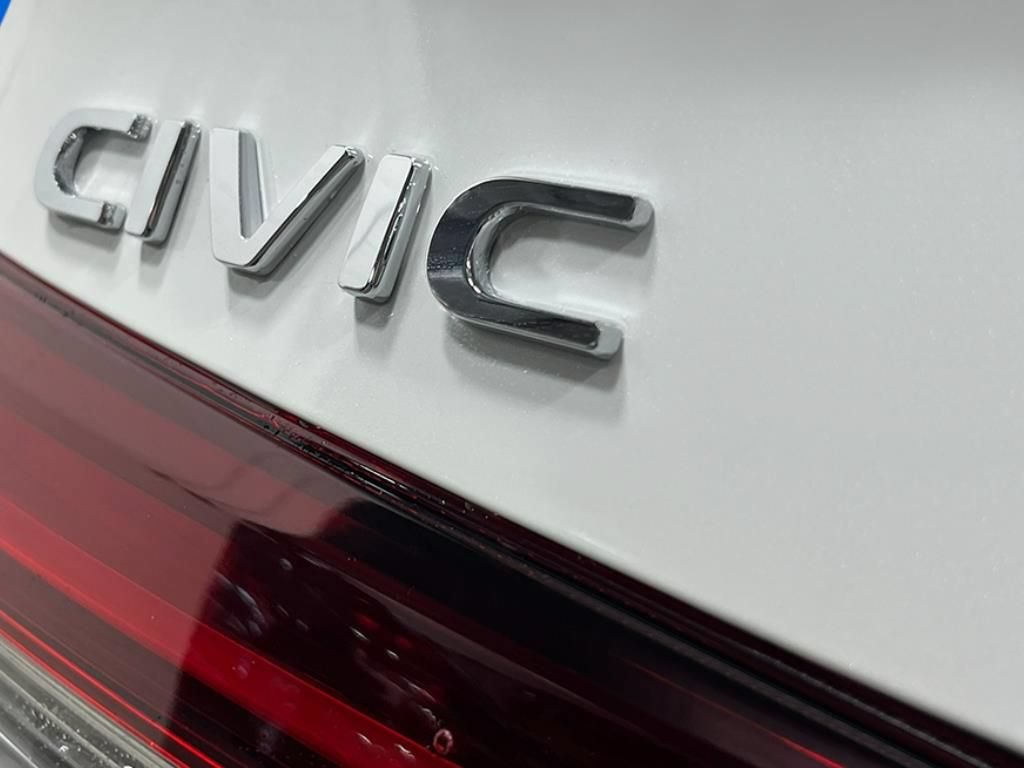 New 2026 Honda Civic LX image 6