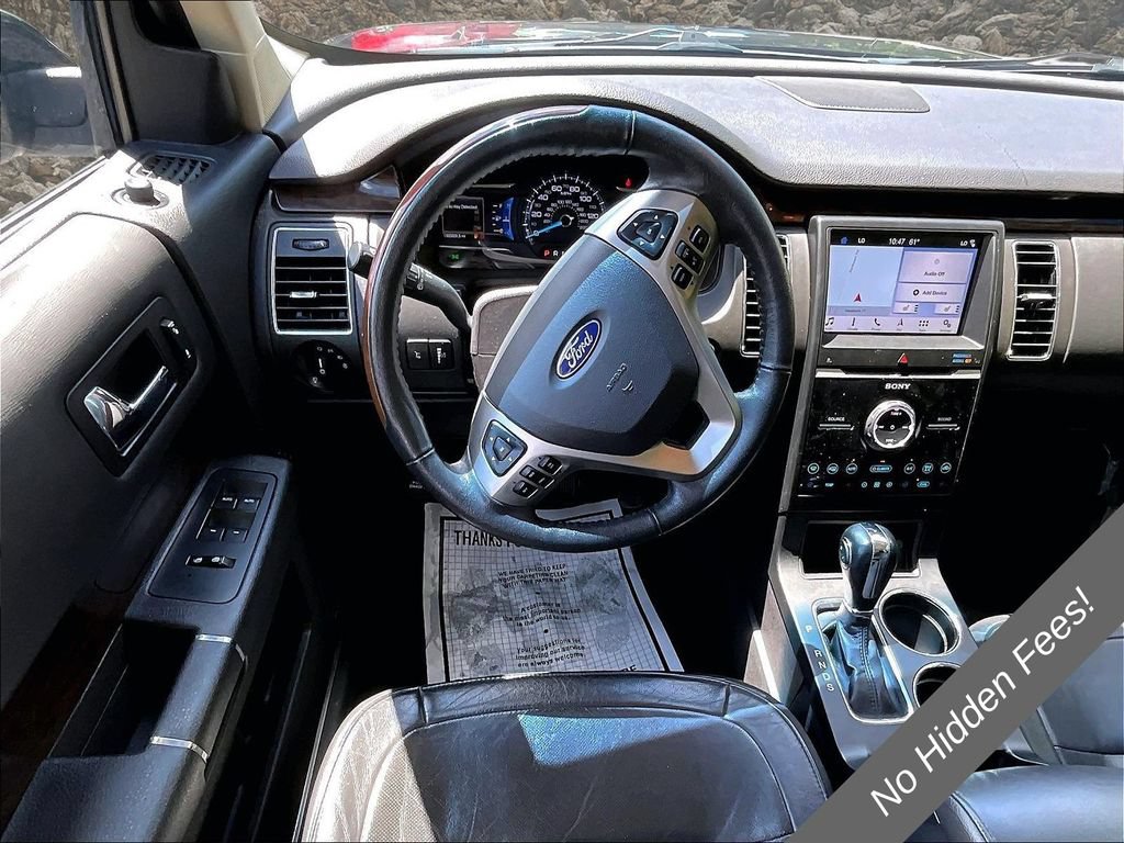 Used 2019 Ford Flex Limited AWD/4WD image 5