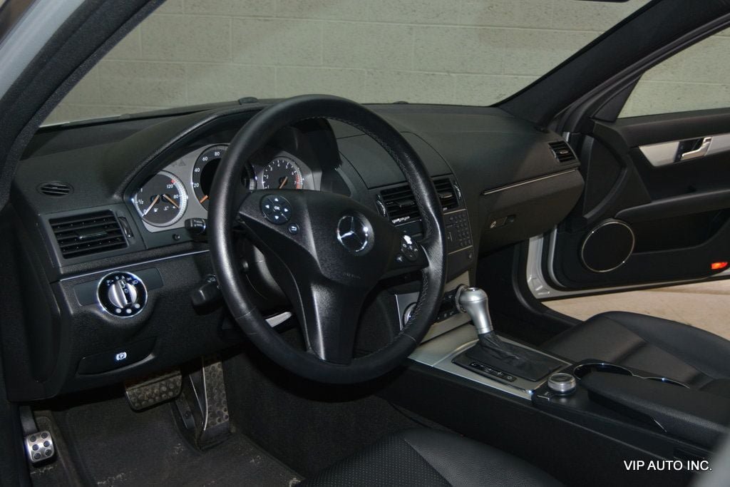 Used 2008 Mercedes-Benz C 300 4MATIC Sedan image 15