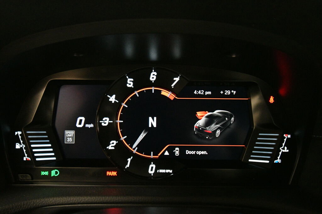 Used 2026 Toyota Supra w/ Driver Assist Package image 13