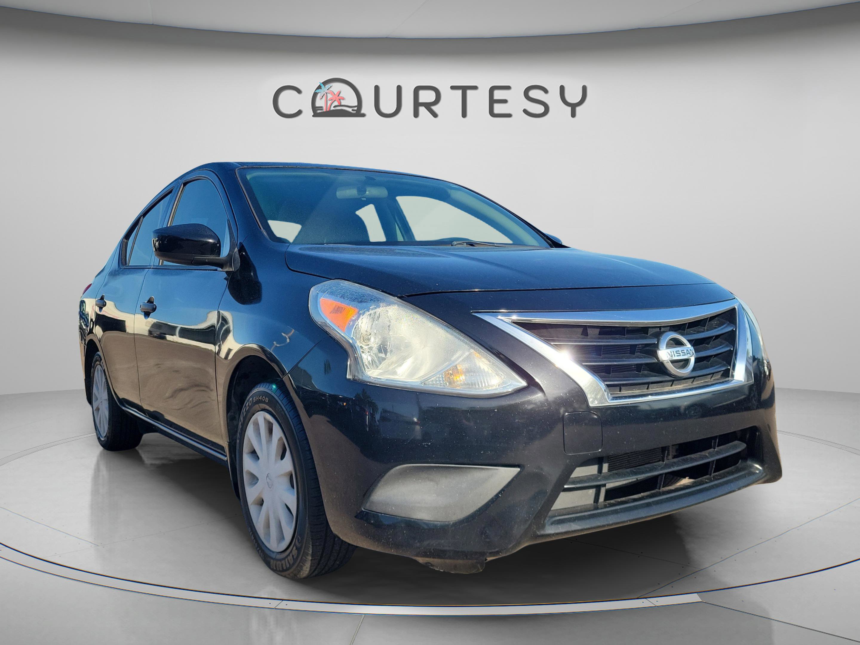 Used 2018 Nissan Versa S Plus image 6