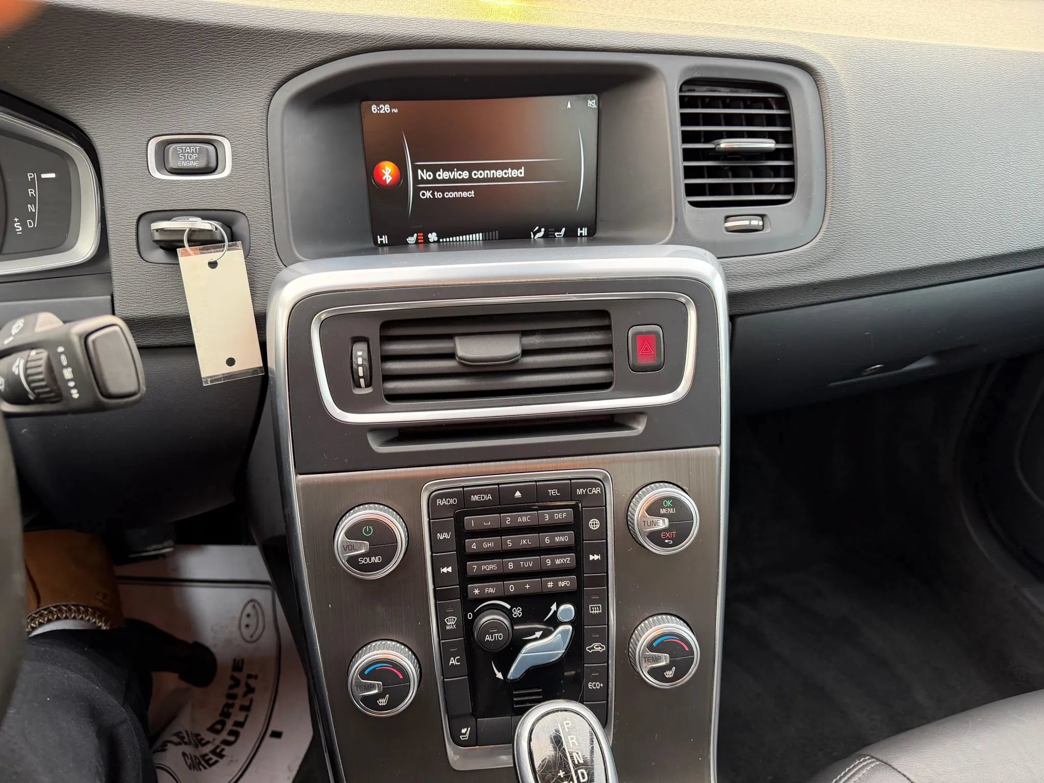 Used 2016 Volvo S60 T5 Premier FWD image 16