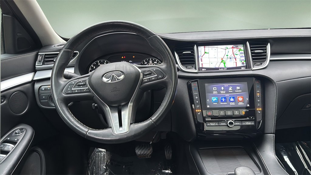 Used 2019 INFINITI QX50 Essential w/ Premium Heat Package image 14