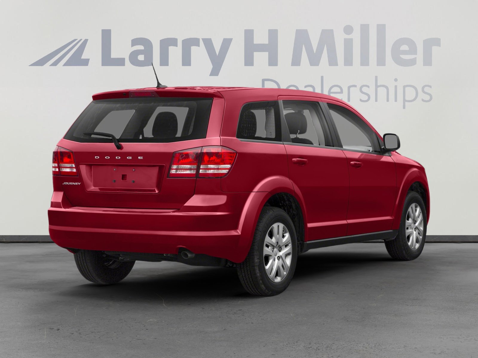 Used 2020 Dodge Journey SE w/ SE Popular Equipment Group FWD image 2