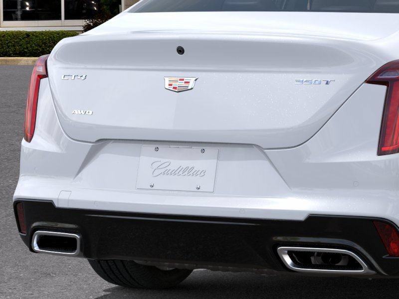 New 2026 Cadillac CT4 Premium Luxury AWD/4WD image 16