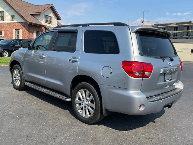 Used 2011 Toyota Sequoia Limited image 5