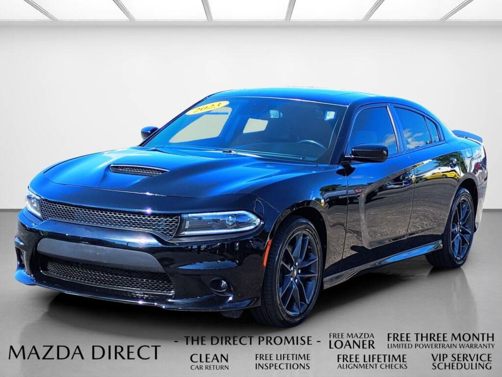 Used 2023 Dodge Charger GT w/ Plus Group AWD/4WD image 1