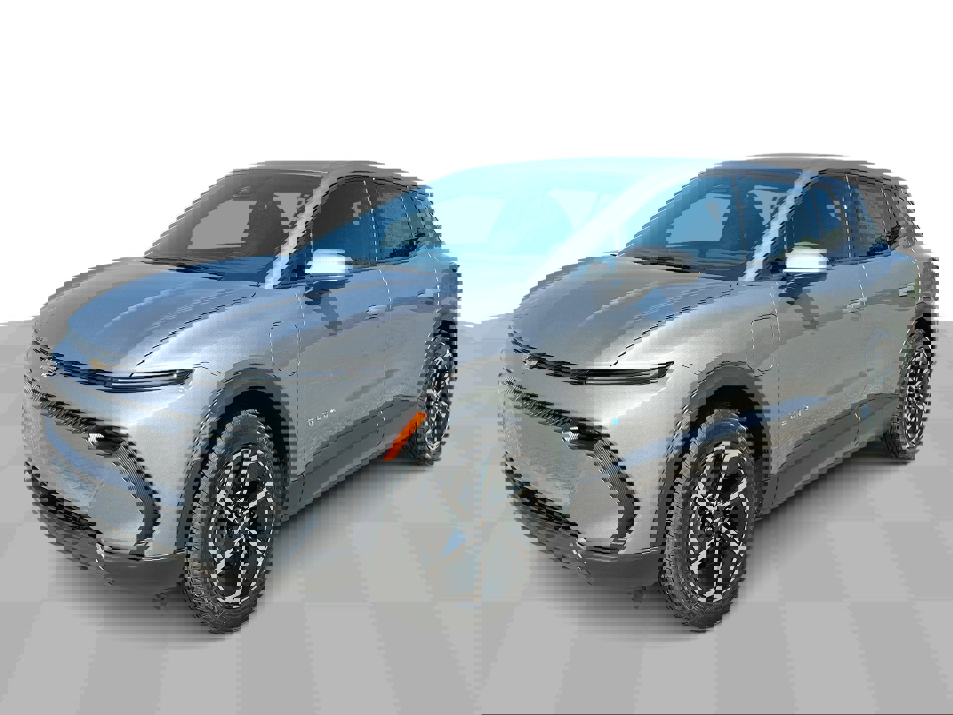 New 2026 Chevrolet Equinox EV LT image 35