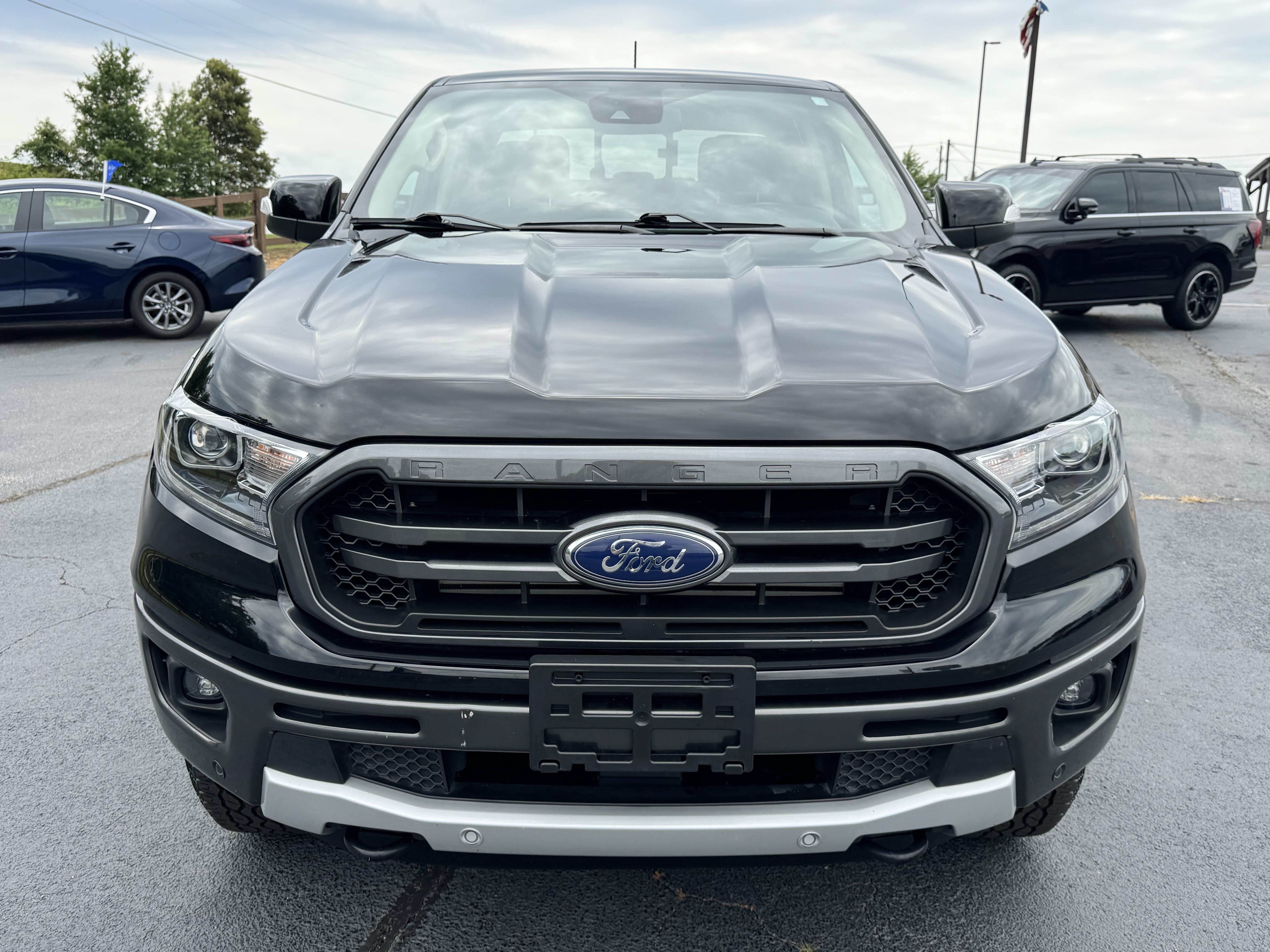 Used 2023 Ford Ranger Lariat w/ Equipment Group 501A High AWD/4WD image 3