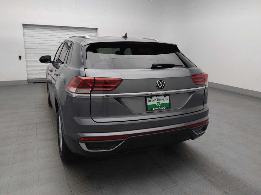 Used 2020 Volkswagen Atlas Cross Sport S FWD image 6