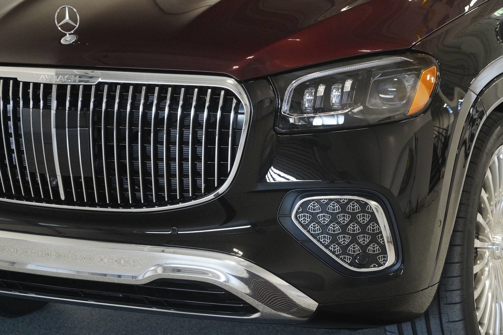 New 2026 Mercedes-Benz Maybach GLS 600 4MATIC image 8