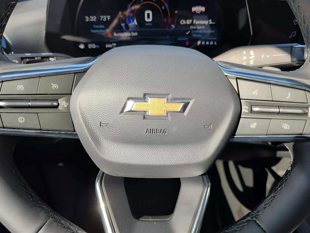 New 2026 Chevrolet Equinox LT w/ Convenience Package II image 10