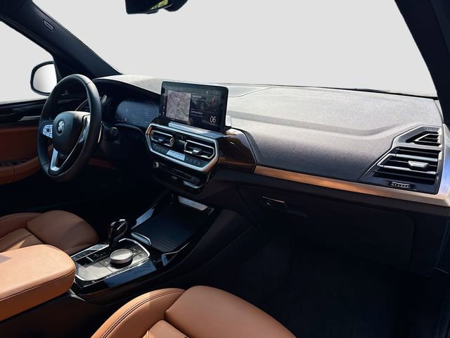 Used 2023 BMW X3 xDrive30i w/ Premium Package image 31