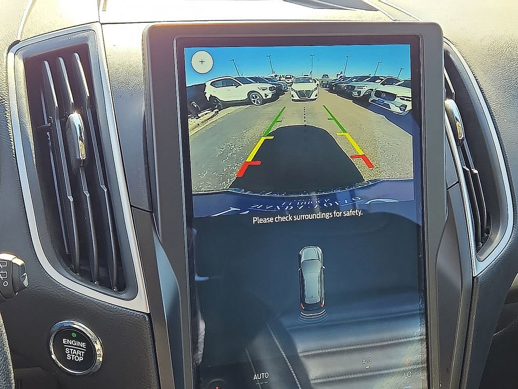 Used 2024 Ford Edge SEL image 28