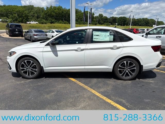 New 2026 Volkswagen Jetta Sport FWD image 4