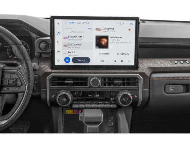 Used 2026 Toyota Tacoma Limited AWD/4WD image 9