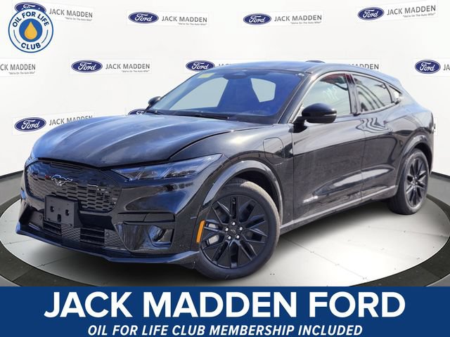 New 2026 Ford Mustang Mach-E Premium w/ Sport Appearance Package