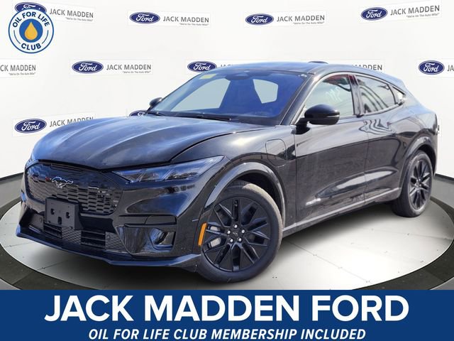 New 2026 Ford Mustang Mach-E Premium w/ Sport Appearance Package AWD/4WD image 1